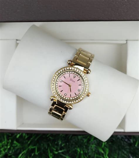 ≡ Orologio DIOR da donna .